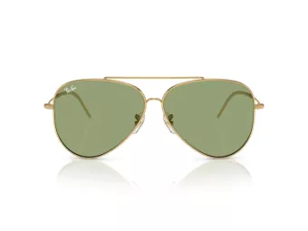 Ray-Ban Aviator Reverse Solbriller RB R0101S 001/82