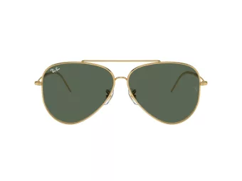 Ray-Ban Aviator Reverse Solbriller RB 0RBR0101S 001/VR