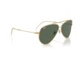 Ray-Ban Aviator Reverse Solbriller RB 0RBR0101S 001/VR
