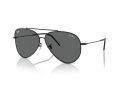 Ray-Ban Aviator Reverse Solbriller RB R0101S 002/GR