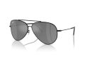 Ray-Ban Aviator Reverse Solbriller RB 0RBR0101S 002/GS