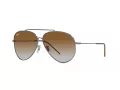 Ray-Ban Aviator Reverse Solbriller RB R0101S 004/CB