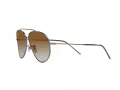 Ray-Ban Aviator Reverse Solbriller RB R0101S 004/CB