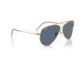 Ray-Ban Aviator Reverse Solbriller RB 0RBR0101S 92023A