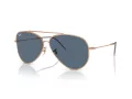 Ray-Ban Aviator Reverse Solbriller RB 0RBR0101S 92023A