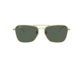 Ray-Ban Caravan Reverse Solbriller RB 0RBR0102S 001/VR