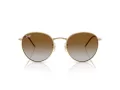 Ray-Ban Round Reverse Solbriller RB R0103S 001/CB