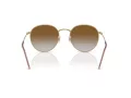 Ray-Ban Round Reverse Solbriller RB R0103S 001/CB