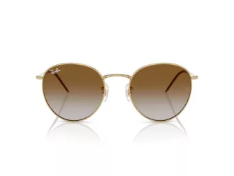 Ray-Ban Round Reverse Solbriller RB R0103S 001/CB