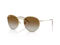 Ray-Ban Round Reverse Solbriller RB R0103S 001/CB