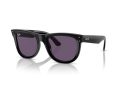 Ray-Ban Wayfarer Reverse Solbriller RB R0502S 66771A