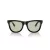 Ray-Ban Wayfarer Reverse Solbriller RB R0502S 667772