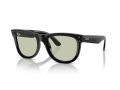 Ray-Ban Wayfarer Reverse Solbriller RB R0502S 667772