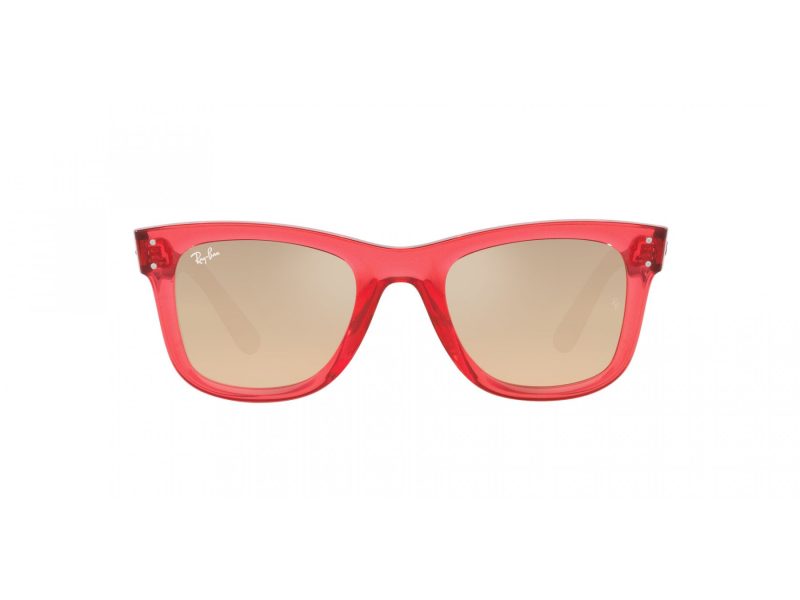 Ray-Ban Wayfarer Reverse Solbriller RB R0502S 67132O