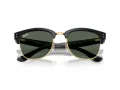 Ray-Ban Clubmaster Reverse Solbriller RB R0504S 6677VR