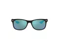 Ray-Ban Junior New Wayfarer Solbriller RJ 9052S 100S/55