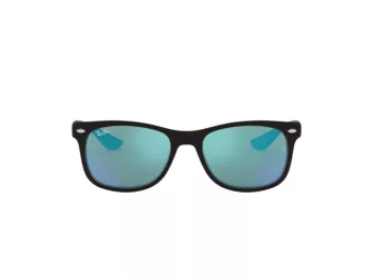 Ray-Ban Junior New Wayfarer Solbriller RJ 9052S 100S/55