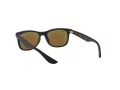 Ray-Ban Junior New Wayfarer Solbriller RJ 9052S 100S/55