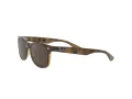 Ray-Ban Junior New Wayfarer Solbriller RJ 9052S 152/73
