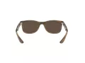 Ray-Ban Junior New Wayfarer Solbriller RJ 9052S 152/73