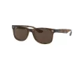 Ray-Ban Junior New Wayfarer Solbriller RJ 9052S 152/73