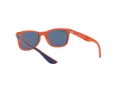 Ray-Ban Junior New Wayfarer Solbriller RJ 9052S 178/80