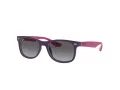 Ray-Ban Junior New Wayfarer Solbriller RJ 9052S 7021/8G