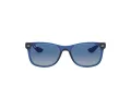 Ray-Ban Junior New Wayfarer Solbriller RJ 9052S 7062/4L