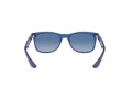 Ray-Ban Junior New Wayfarer Solbriller RJ 9052S 7062/4L