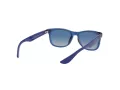 Ray-Ban Junior New Wayfarer Solbriller RJ 9052S 7062/4L