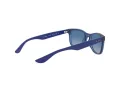 Ray-Ban Junior New Wayfarer Solbriller RJ 9052S 7062/4L