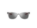 Ray-Ban Junior New Wayfarer Solbriller RJ 9052S 7063/6G