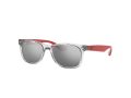 Ray-Ban Junior New Wayfarer Solbriller RJ 9052S 7063/6G
