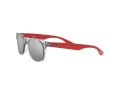 Ray-Ban Junior New Wayfarer Solbriller RJ 9052S 7063/6G