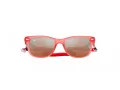 Ray-Ban Junior New Wayfarer Solbriller RJ 9052S 7145A8