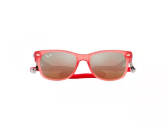 Ray-Ban Junior New Wayfarer Solbriller RJ 9052S 7145A8