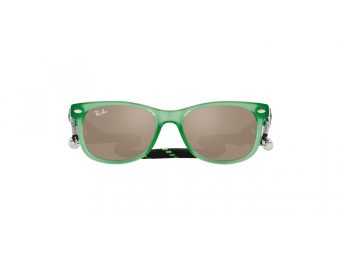 Ray-Ban Junior New Wayfarer Solbriller RJ 9052S 71465A
