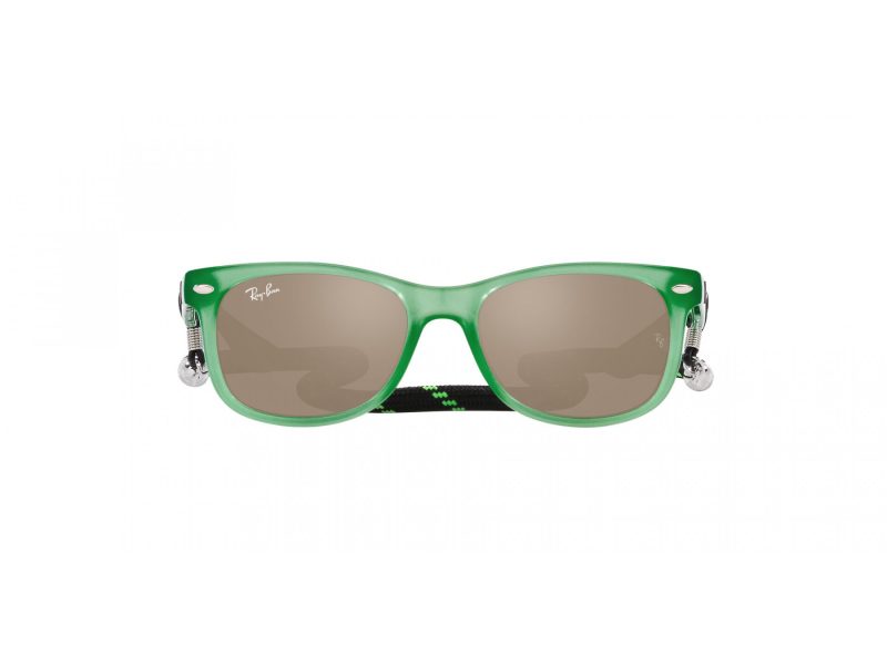 Ray-Ban Junior New Wayfarer Solbriller RJ 9052S 71465A