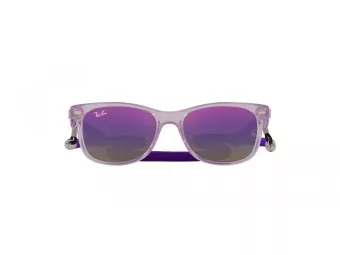 Ray-Ban Junior New Wayfarer Solbriller RJ 9052S 7147B1