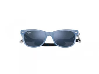 Ray-Ban Junior New Wayfarer Solbriller RJ 9052S 714855