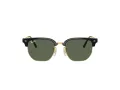 Ray-Ban Junior New Clubmaster Solbriller RJ 9116S 100/71