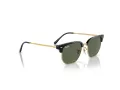 Ray-Ban Junior New Clubmaster Solbriller RJ 9116S 100/71