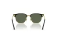 Ray-Ban Junior New Clubmaster Solbriller RJ 9116S 100/71