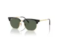 Ray-Ban Junior New Clubmaster Solbriller RJ 9116S 100/71