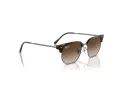 Ray-Ban Junior New Clubmaster Solbriller RJ 9116S 152/13