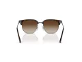 Ray-Ban Junior New Clubmaster Solbriller RJ 9116S 152/13