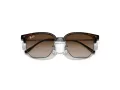 Ray-Ban Junior New Clubmaster Solbriller RJ 9116S 152/13