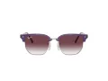 Ray-Ban Junior New Clubmaster Solbriller RJ 9116S 713136