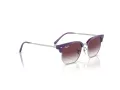 Ray-Ban Junior New Clubmaster Solbriller RJ 9116S 713136