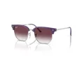 Ray-Ban Junior New Clubmaster Solbriller RJ 9116S 713136